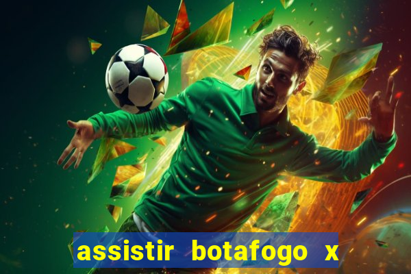 assistir botafogo x vasco futemax